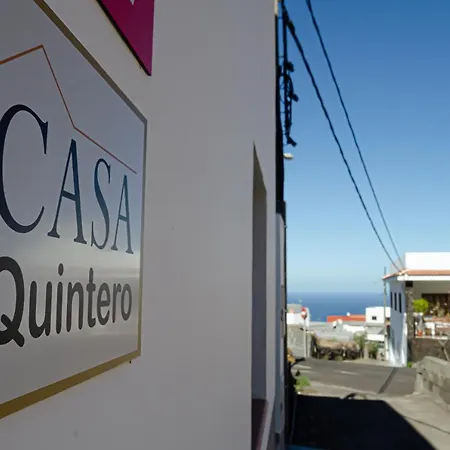 아파트 V.v. Casa Quintero
