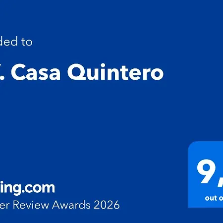 아파트 V.v. Casa Quintero Tigaday