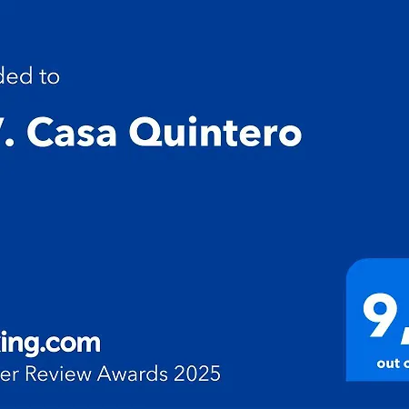 V.v. Casa Quintero Apartment